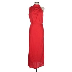 Pretty Garden Elegant Red Evening Dress size medium